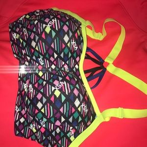 Victoria Secret sports bra